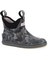 ANKLE BOOT BLACK CAMO 11 (CO)